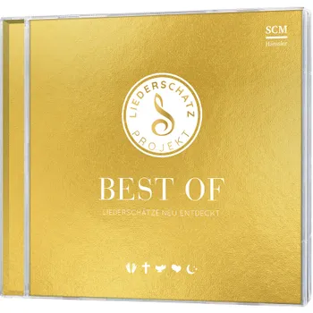 Produktbild des Artikels Das Liederschatz-Projekt - Best of (Audio - Doppel-CD)