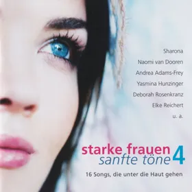 Produktbild des Artikels Starke Frauen - sanfte Töne 4 (MP3-Album - Download)