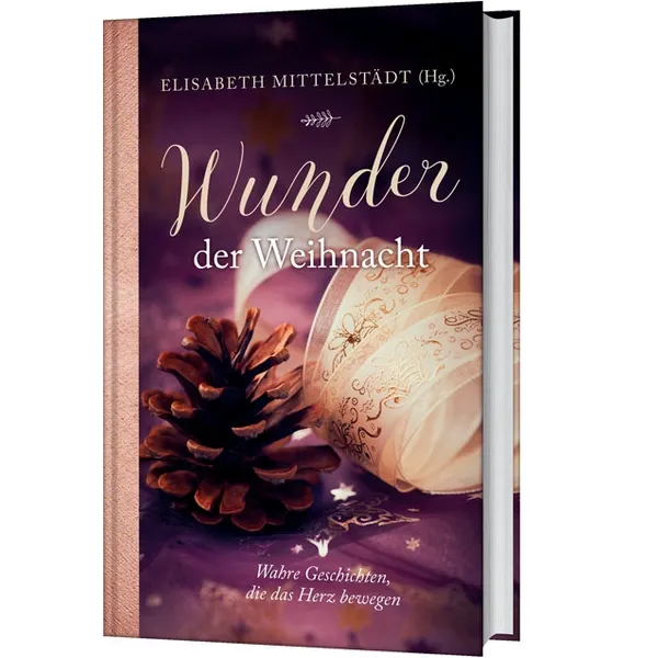Produktbild des Artikels Wunder der Weihnacht (Buch - Hardcover)