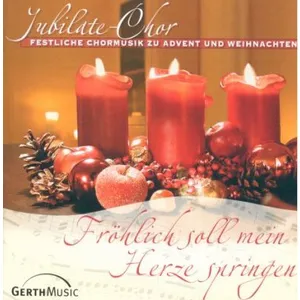 Produktbild des Artikels Fröhlich soll mein Herze springen (MP3-Album - Download)