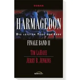 Produktbild des Artikels Harmagedon - Finale Band 11 (Buch - Taschenbuch)