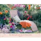 Stimmungsbild zu Im Garten atmet die Seele - Aufstellbuch
