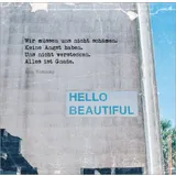 Stimmungsbild zu Von Herzen - Aufstellbuch