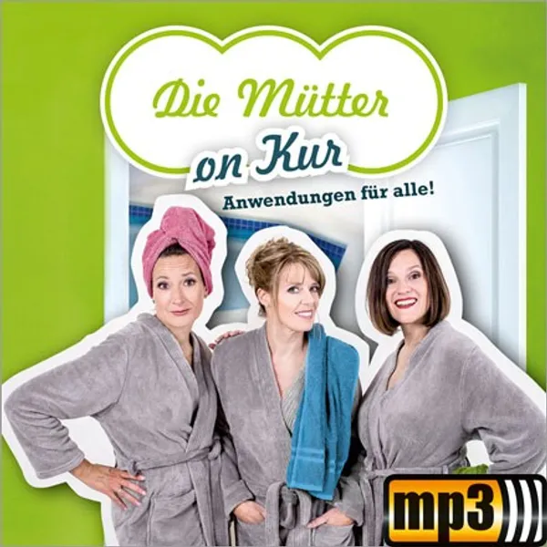 Produktbild des Artikels Schmutzwäschehaufenallergie (MP3-Track - Download)