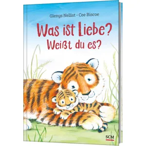 Produktbild des Artikels Was ist Liebe? Weißt du es? (Buch - Gebunden)