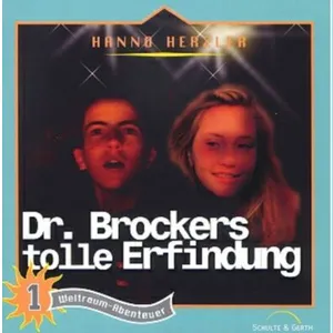 Produktbild des Artikels Dr. Brockers tolle Erfindung - Folge 1 (MP3-Hörspiel - Download)