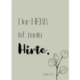 Stimmungsbild zu Postkartenset "Denk an dich"