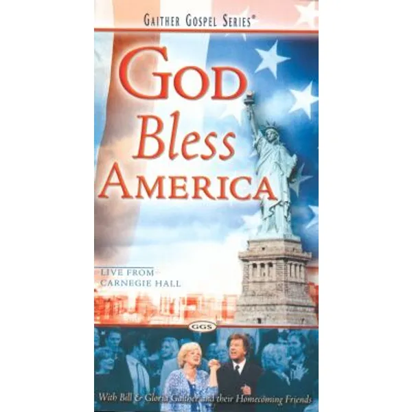 Produktbild des Artikels God bless America (Video - VHS Video)