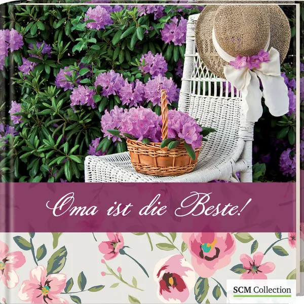 Produktbild des Artikels Oma ist die Beste! (Buch - Hardcover)