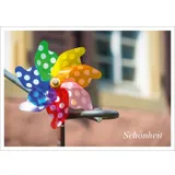 Stimmungsbild zu Postkartenbuch "Herzensmensch"