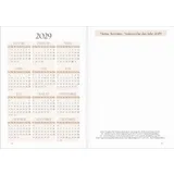 Stimmungsbild zu Meine Ankerpunkte 2026 - Buchkalender