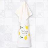 Stimmungsbild zu Geschirrtuch "Gott sorgt für dich"