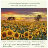 Stimmungsbild zu Blumengrüße 2026 - Wandkalender