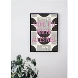 Stimmungsbild zu Jahreslosung 2026 - Poster A2 "modern"