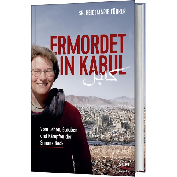 Produktbild des Artikels Ermordet in Kabul (Buch - Hardcover)