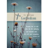 Stimmungsbild zu Faltkarten - Trauer 10er Set