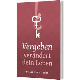 Produktbild des Artikels Vergeben verändert dein Leben (Buch - Paperback)