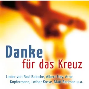 Produktbild des Artikels Danke für das Kreuz (MP3-Album - Download)