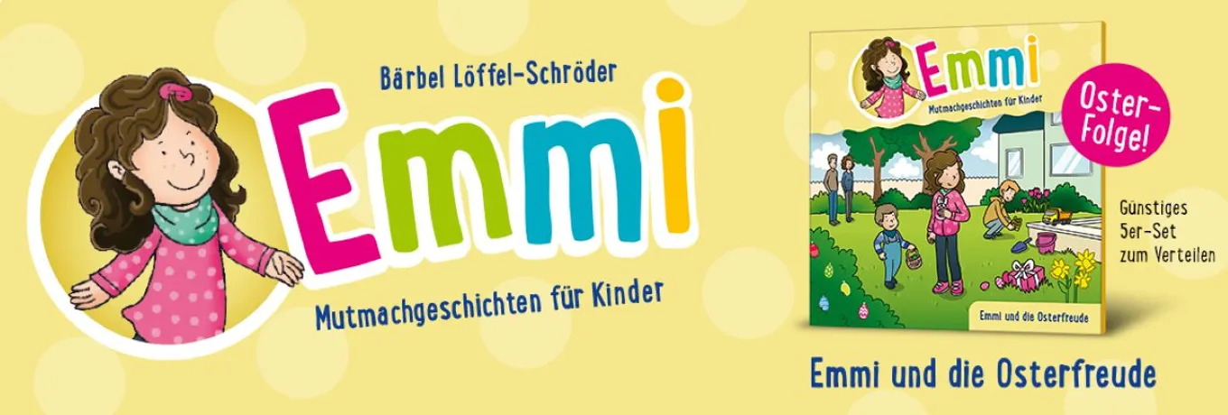Banner zu Emmi und die Osterfreude