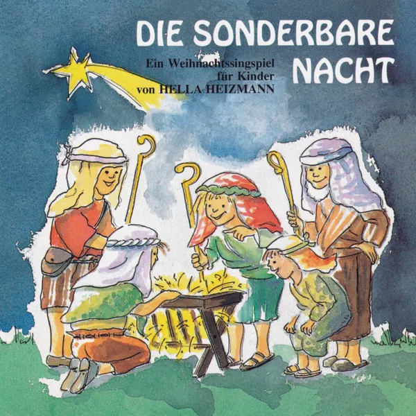 Produktbild des Artikels Die sonderbare Nacht (Playback ohne Backings) (MP3-Album - Download)
