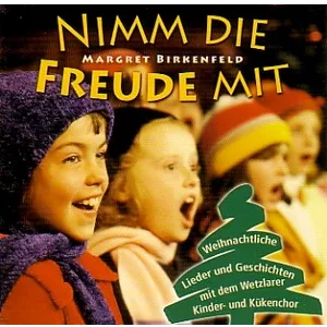 Produktbild des Artikels Nimm die Freude mit (MP3-Album - Download)