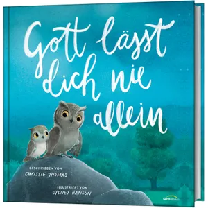 Produktbild des Artikels Gott lässt dich nie allein (Buch - Gebunden)