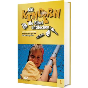 Produktbild des Artikels Mit Kindern die Bibel entdecken 1 (Buch - Gebunden)