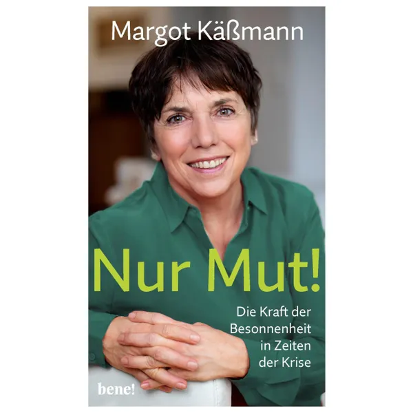 Produktbild des Artikels Nur Mut! (Buch - Hardcover)