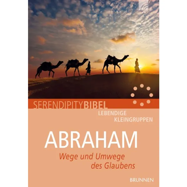 Produktbild des Artikels Abraham (Buch - Geheftet)