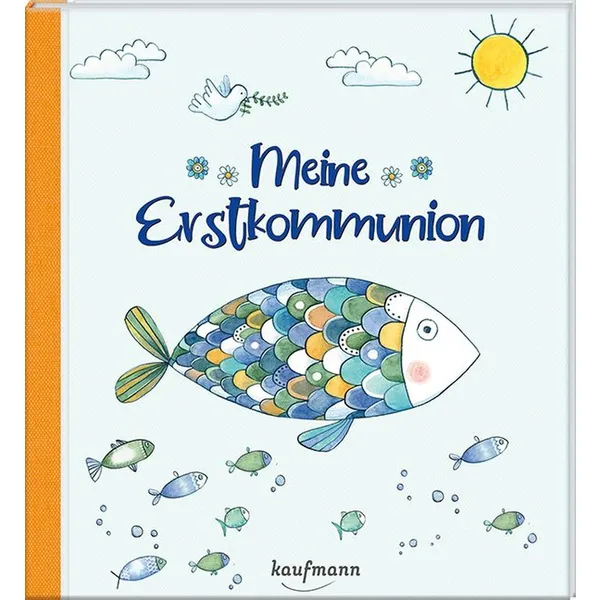 Produktbild des Artikels Meine Erstkommunion (Buch - Gebunden)