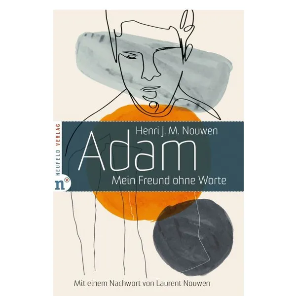 Produktbild des Artikels Adam (Buch - Hardcover)