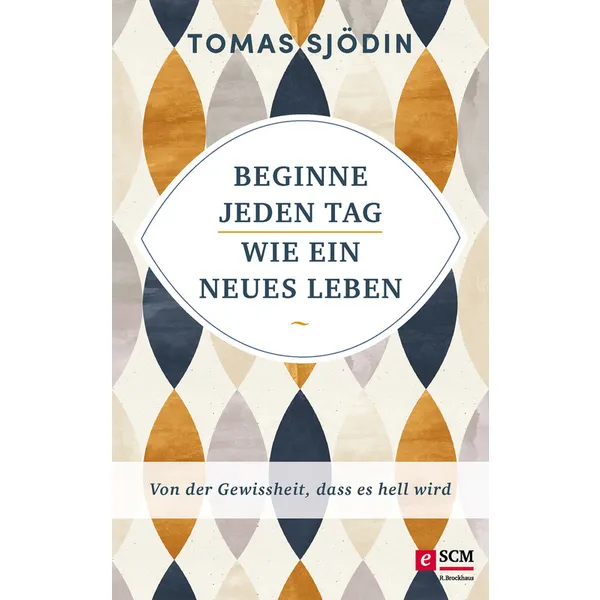 Produktbild des Artikels Beginne jeden Tag wie ein neues Leben (E-Book - ePUB Datei)