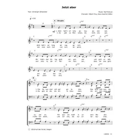 Produktbild des Artikels Jetzt aber (Noten - Download)