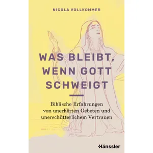 Produktbild des Artikels Was bleibt, wenn Gott schweigt (E-Book - ePUB Datei)