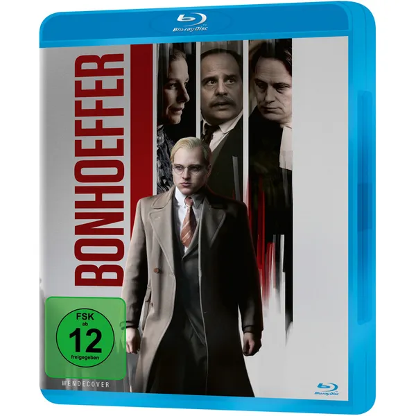 Produktbild des Artikels Bonhoeffer (Video - Blu-ray)