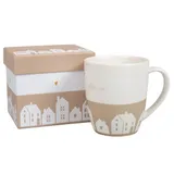 Stimmungsbild zu Tasse "Häuser"