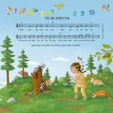 Stimmungsbild zu Sing mit mir von Gottes großer Liebe