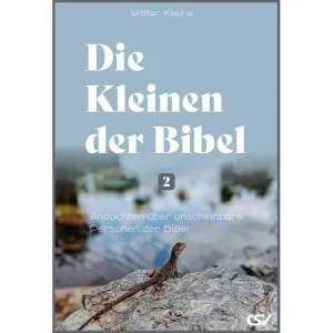 Produktbild des Artikels Die Kleinen der Bibel (2) (Buch - Gebunden)