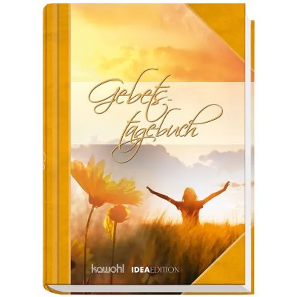 Produktbild des Artikels Gebetstagebuch (Buch - Hardcover)