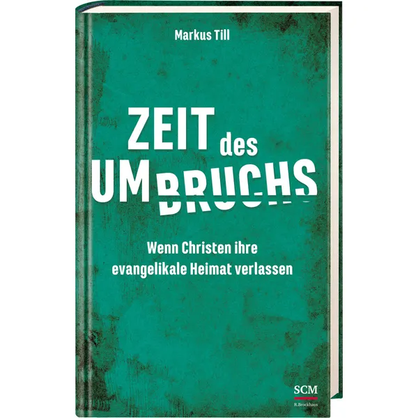 Produktbild des Artikels Zeit des Umbruchs (Buch - Gebunden)