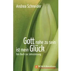 Produktbild des Artikels Gott nahe zu sein ist mein Glück (E-Book - ePUB Datei)