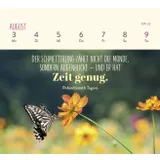 Stimmungsbild zu Herzenswünsche für dich 2026 - Mini-Wochenkalender