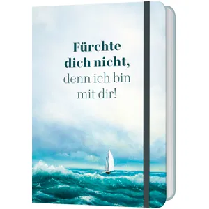 Produktbild des Artikels Jahreslosung 2027 - Notizbuch (Schreibwaren - Hardcover)