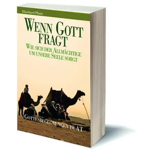 Produktbild des Artikels Wenn Gott fragt (Buch - Paperback)