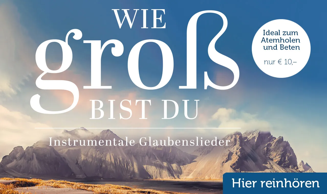 Wie groß bist du