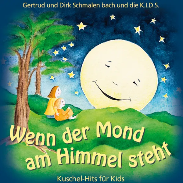 Produktbild des Artikels Wenn der Mond am Himmel steht (MP3-Album - Download)