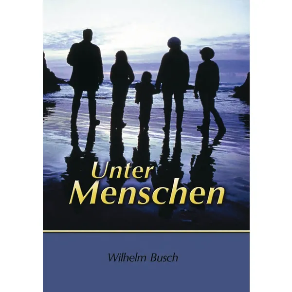 Produktbild des Artikels Unter Menschen (Buch - Gebunden)