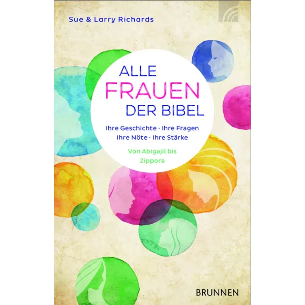 Produktbild des Artikels Alle Frauen der Bibel (Buch - Taschenbuch)