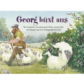 Produktbild des Artikels Georg büxt aus (Buch - Hardcover)