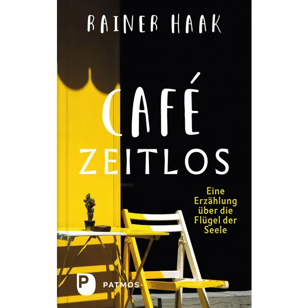 Produktbild des Artikels Café Zeitlos (Buch - Hardcover)